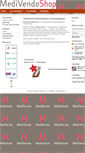 Mobile Screenshot of medivendoshop.fi